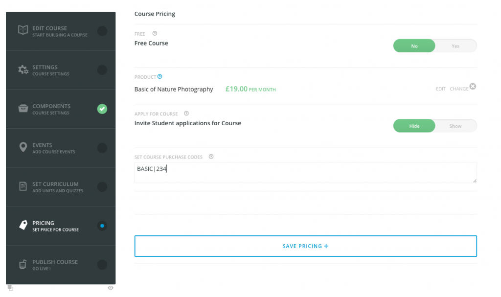 course_pricing