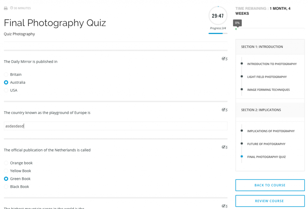 quizprogress